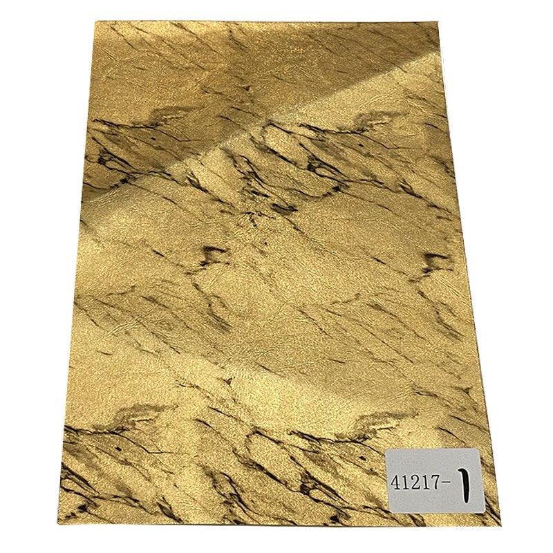 Rynx | Luxurious waterproof marble vinyl contact paper with faux leather surface for elegant DIY creations