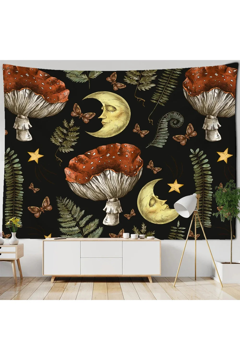 Rynx | Witch Goddess Tapestry