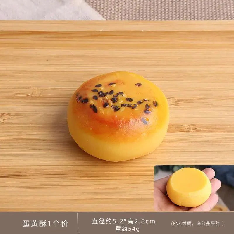 Rynx | Wasted Kawaii Mini Chinese Pastry Figurines - Cute Collectibles