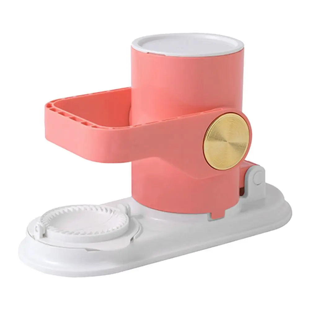 Rynx | Dual-Function Dough Press Modelling Dumpling Maker Set