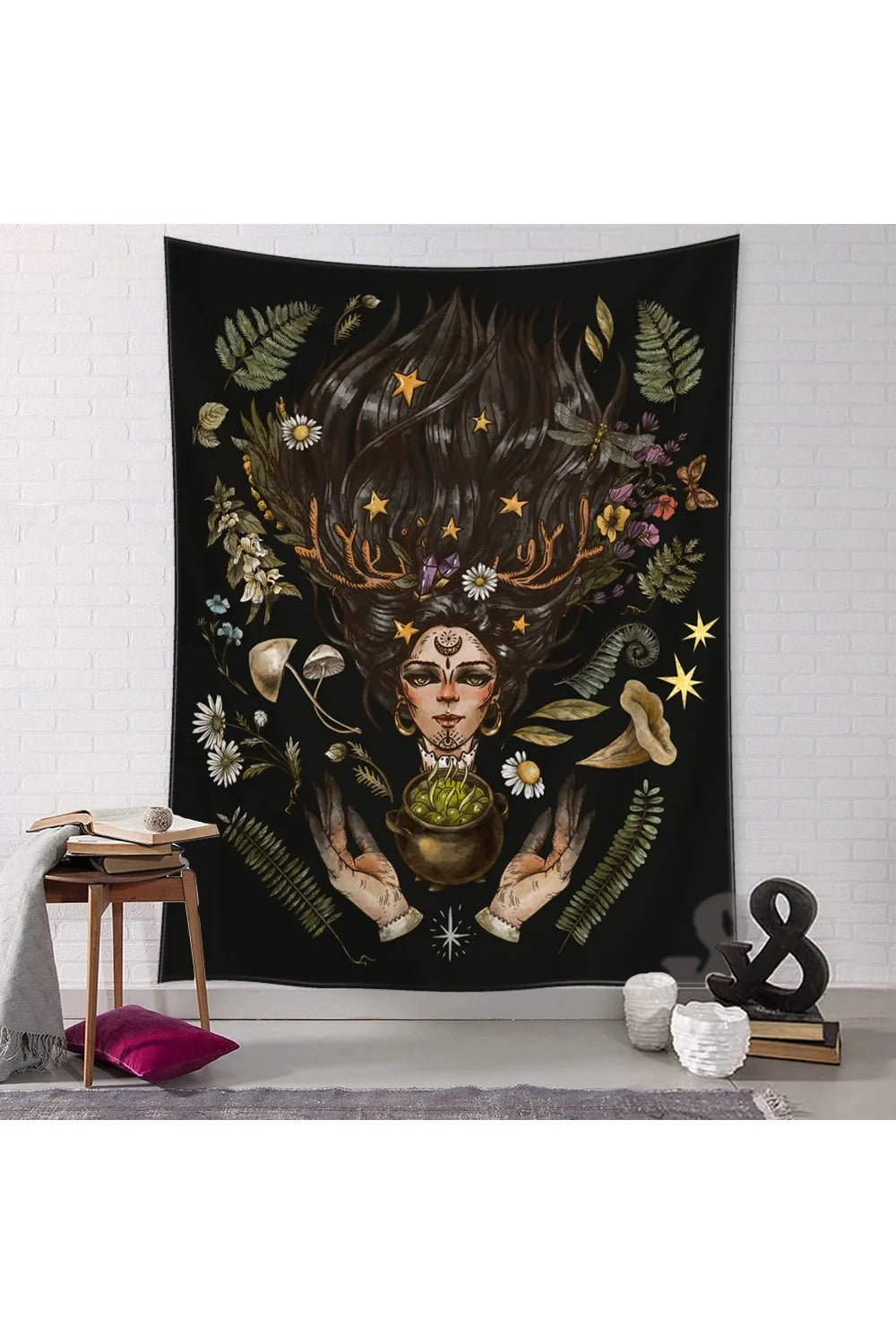 Rynx | Witch Goddess Tapestry