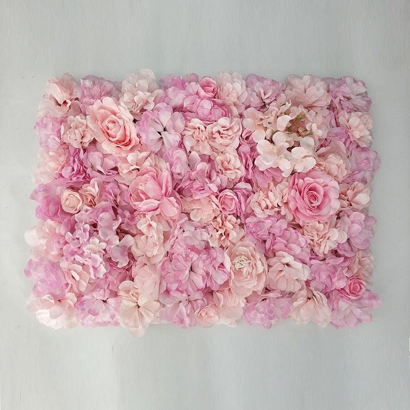 Rynx | Rose Elegance Wall Art - Eco-friendly Floral Decor for Modern Living Spaces