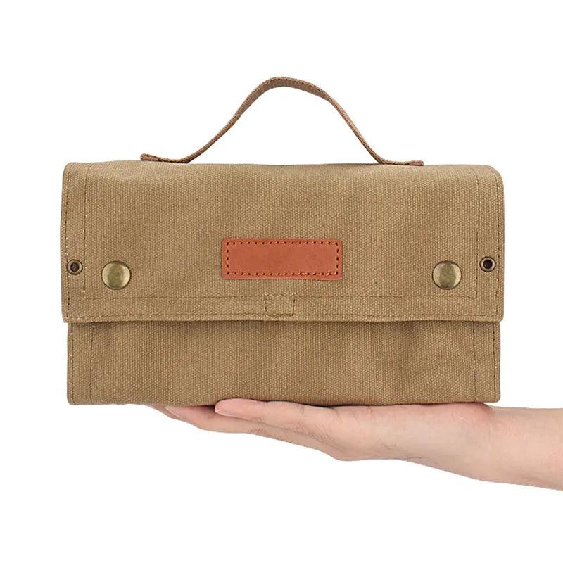 Rynx | Ultimate Spice Storage Bag for Outdoor Cooking and BBQ Adventures