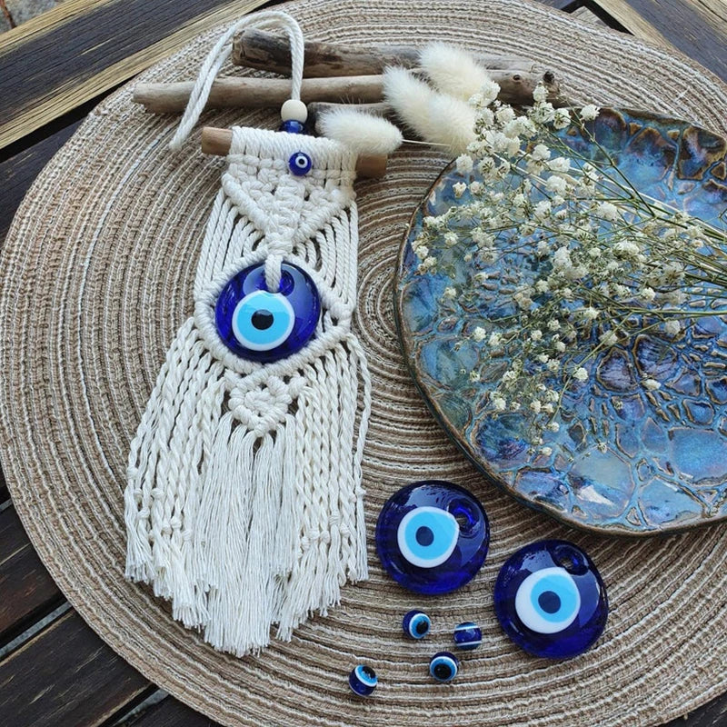 Rynx | Handmade Evil Eye Wall Hanging