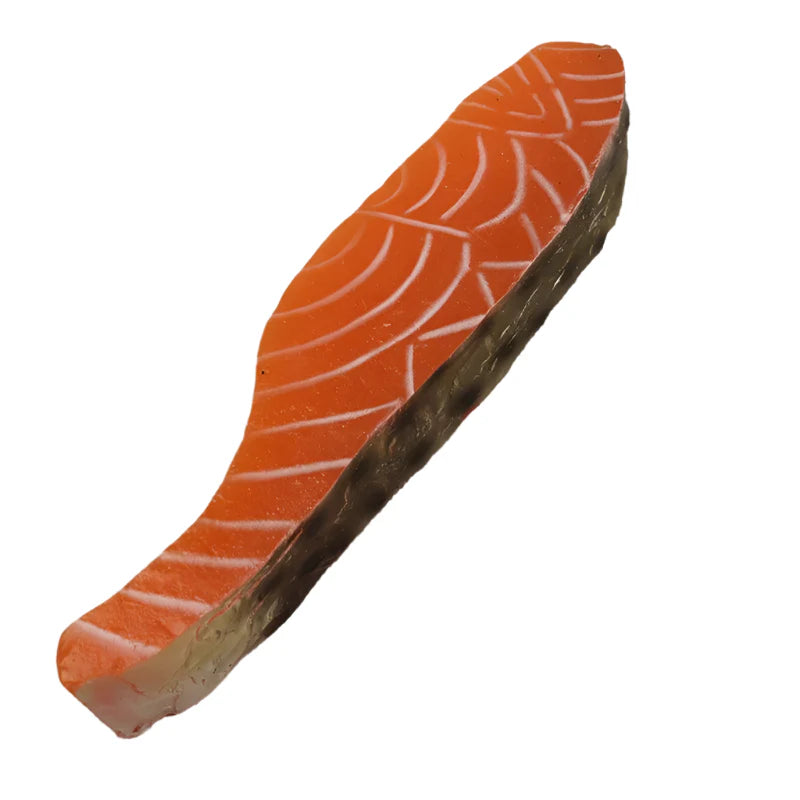Rynx | Life-Size Sushi Replica Collection - Salmon and Tuna Models for Home Decoration and Photography