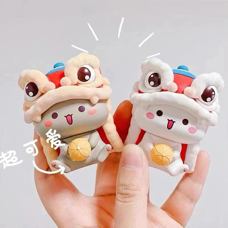 Rynx | 10-piece Mystery Figurines Set for Enthusiasts and Collectors