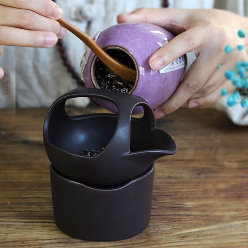 Rynx | Japanese Style Simple Candle Tea Warmer Pot