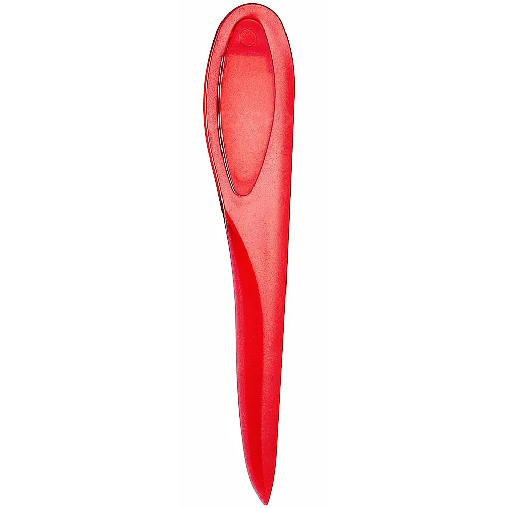 Rynx | Plastic Handle Crease Sewing Tool - DIY Sewing Marker with Long Handle, Letter Opener Tip Tuner, Sewing Accessories ( 1 Pack )