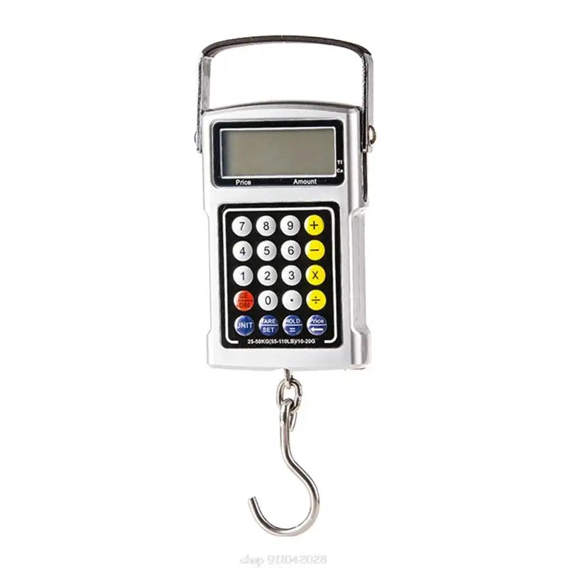 Rynx | 7in1 Ultimate Portable Luggage Scale Pro