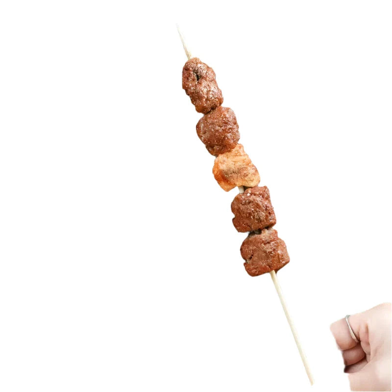 Rynx | Realistic Barbecue Simulation Skewers for Creative Cooking Displays and Fun Play
