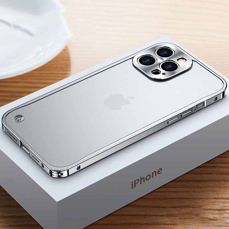 RYNX | Iphone Case - Aluminium