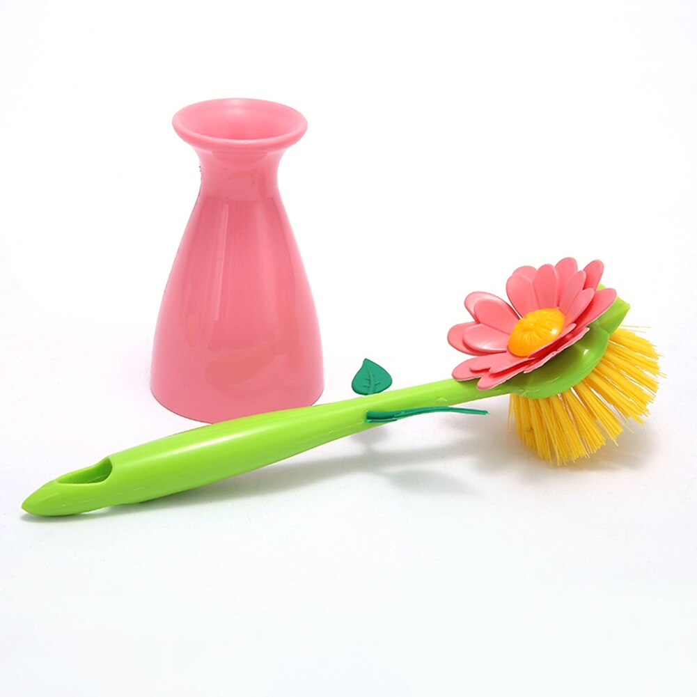 Rynx | Creative Flower Pot Cleaning Brush