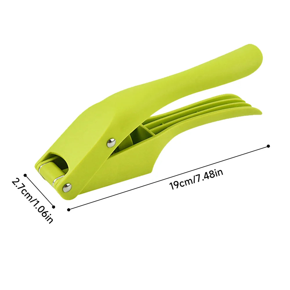 Rynx | 2in1 Garlic Crusher Slicing Kitchen Gadget