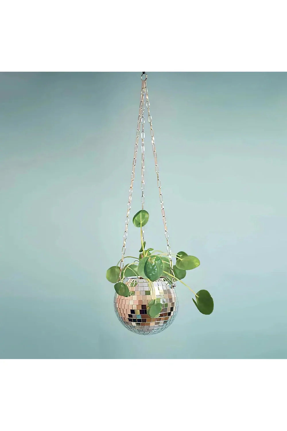 Rynx | Disco Ball Plant Pot