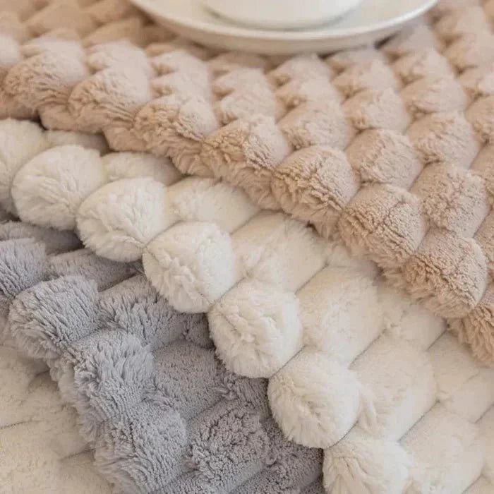 Rynx | - Winter blanket - Non-slip - Honey comfort