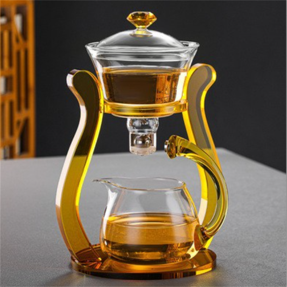 Rynx | Classic Turkish Tea Heat Resistant Glass Teapot