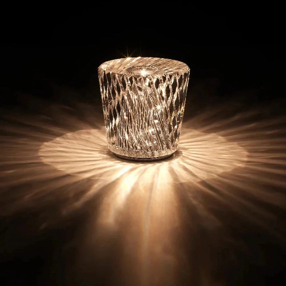 RYNX | Luxury Table Lighting for Atmosphere Spaces