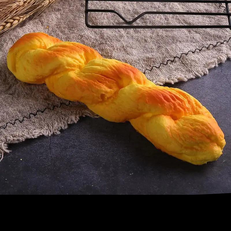 Rynx | Life-like Faux Baker's Bread Set for Impressive Events and Photography