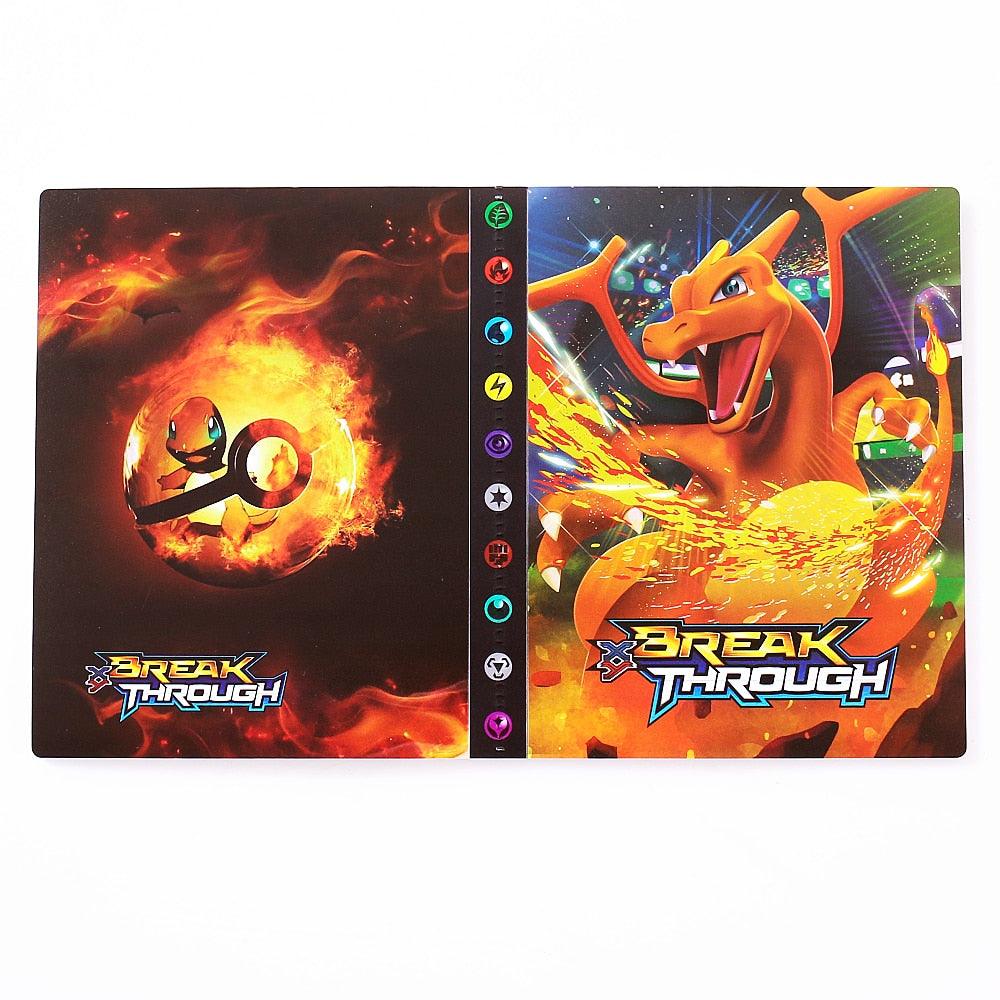 Rynx | Pikachu Skybound Pokemon Card Organizer - Stylish storage solution for your collection