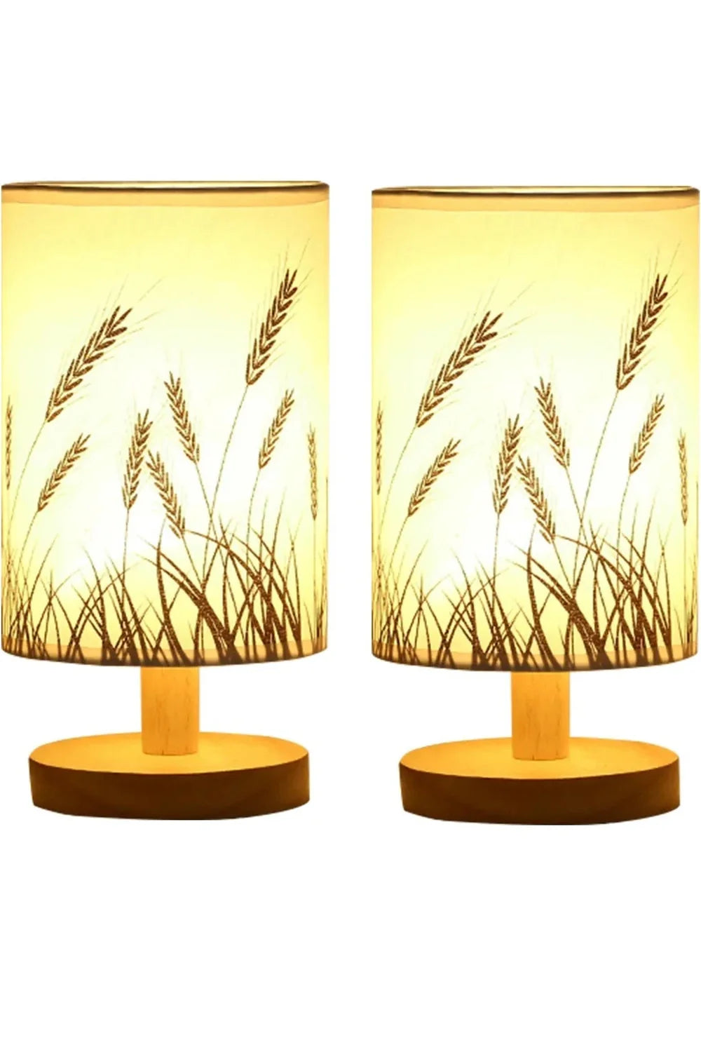 Rynx | Glow Leaf Table Lamp