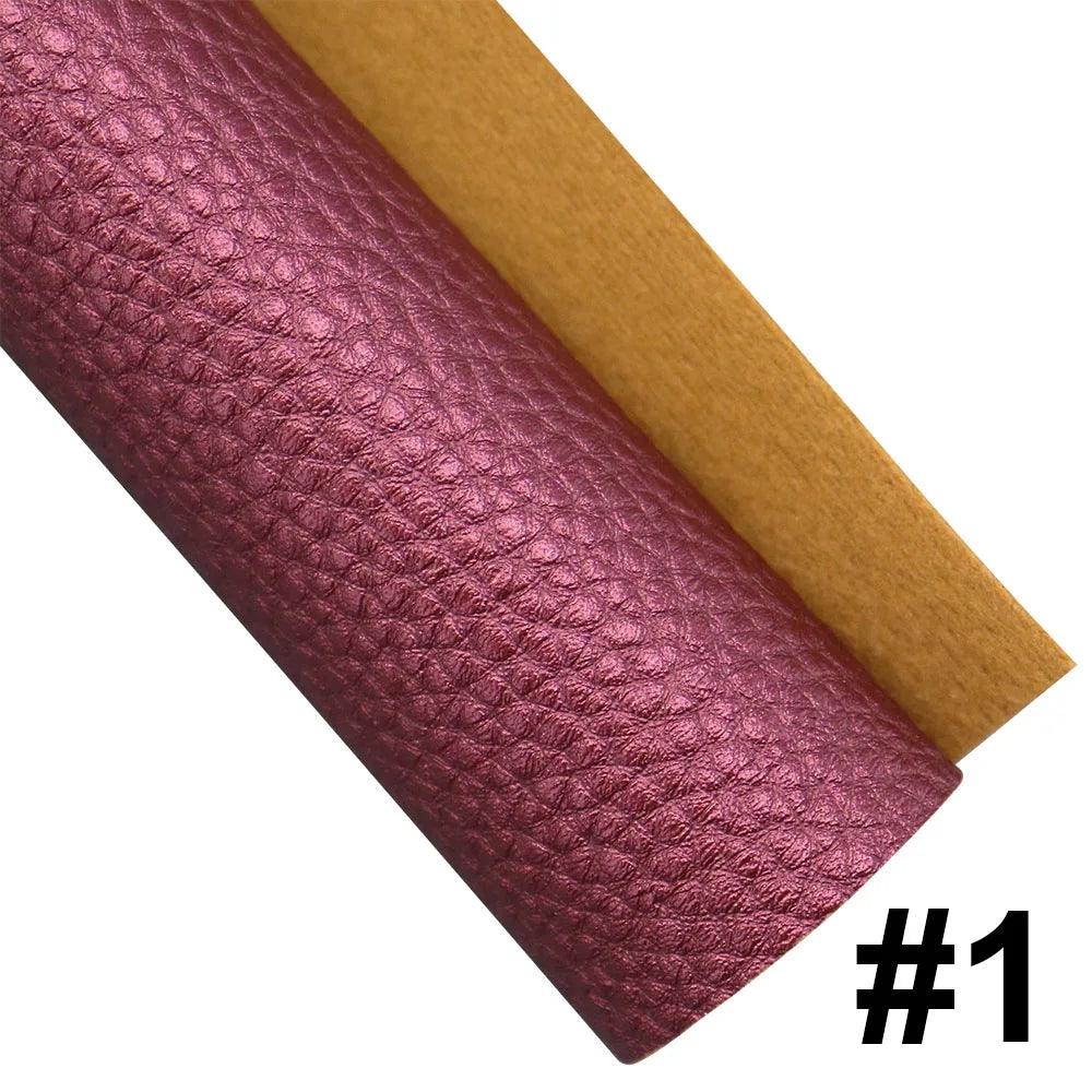 Rynx | Chic Lychee Litchi Vegan Leather for trendy handbags and creative projects