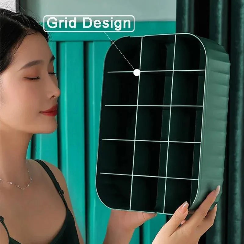 Rynx | Versatile wardrobe organizer with multiple compartment design