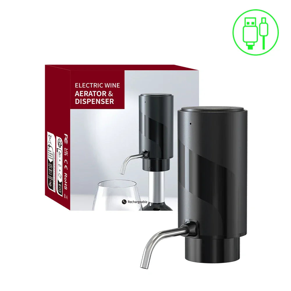 Rynx | Rechargeable Fast Serve Automatic Drink Dispenser