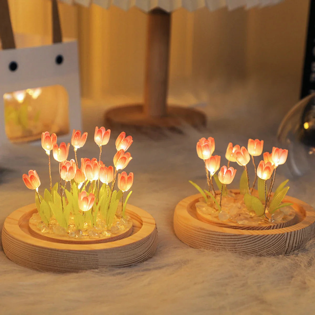 Rynx | Fairycore Bloom Night Light
