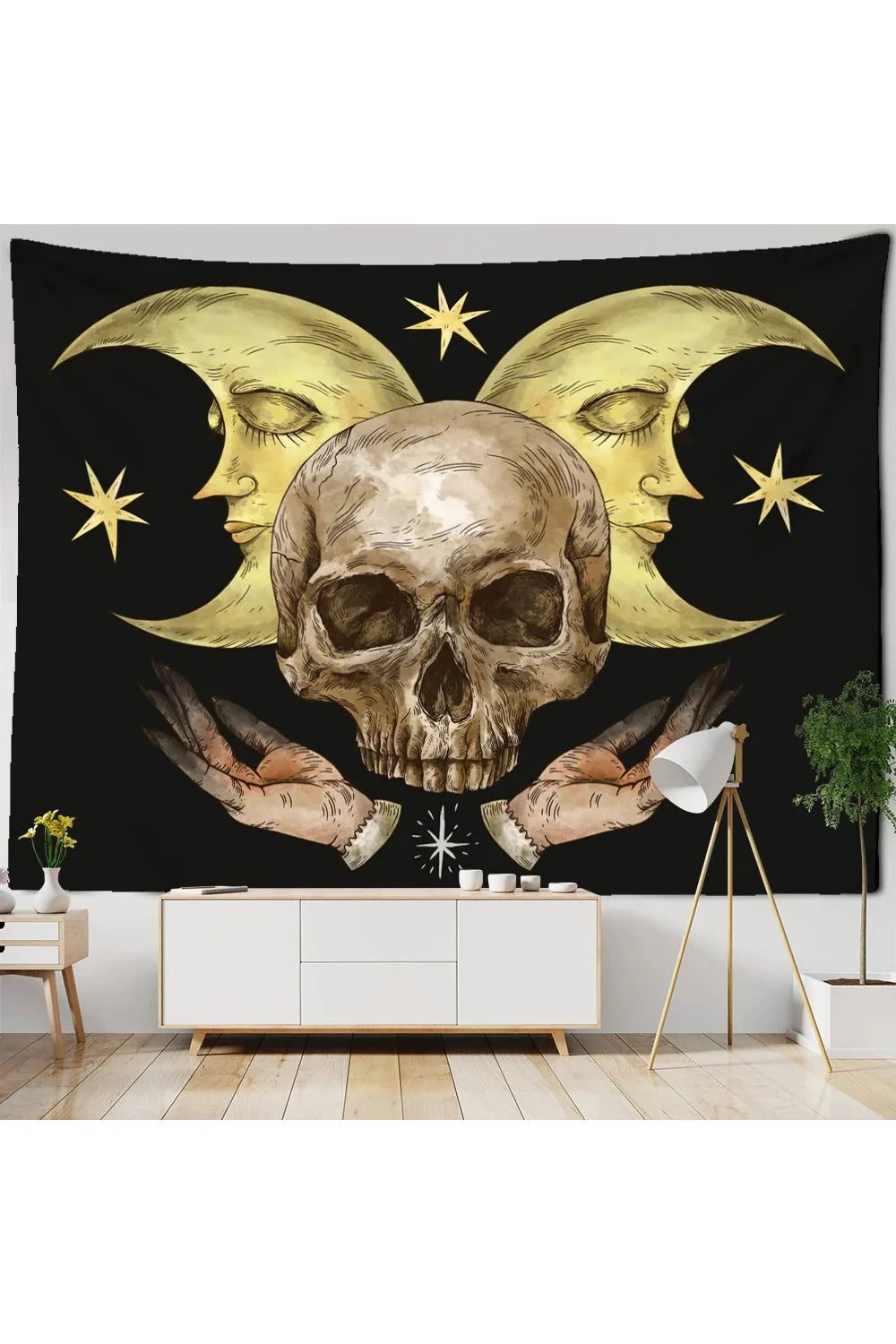 Rynx | Witch Goddess Tapestry