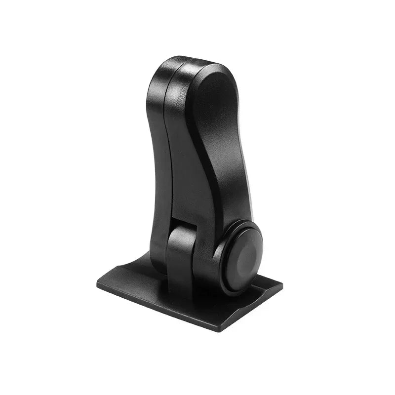 Rynx | Universal Child Safety Door Lever Lock | Rotation-Proof Adhesive Security Latch | Professional Baby Proofing Solution