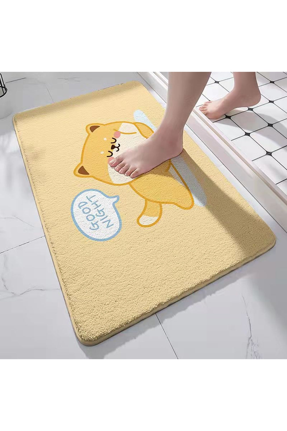 Rynx | Themen Entrance Mat