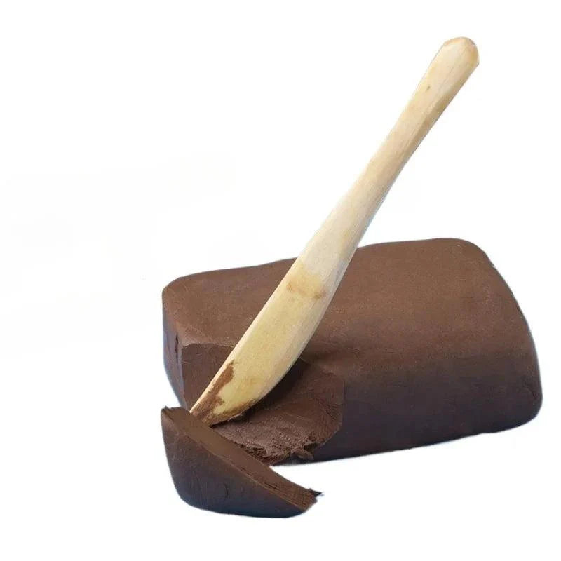 Rynx | Premium 500g Air-Dried White Ceramic Clay for Pottery and Sculpting - Exceptional Firing Range 1180-1280 Degrees