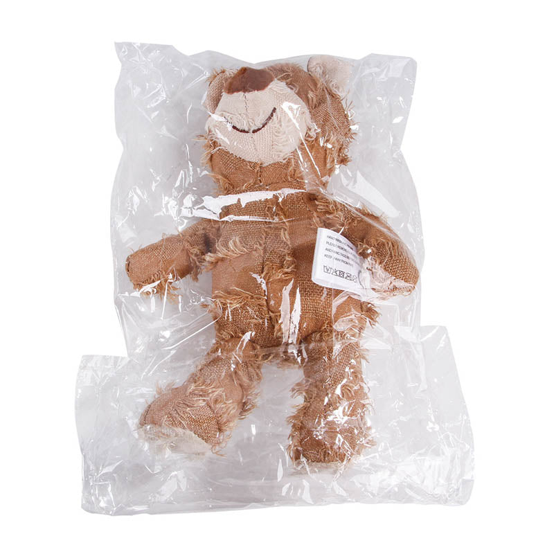 RYNX | Indestructible Teddy Bear Toy For Energetic Dogs