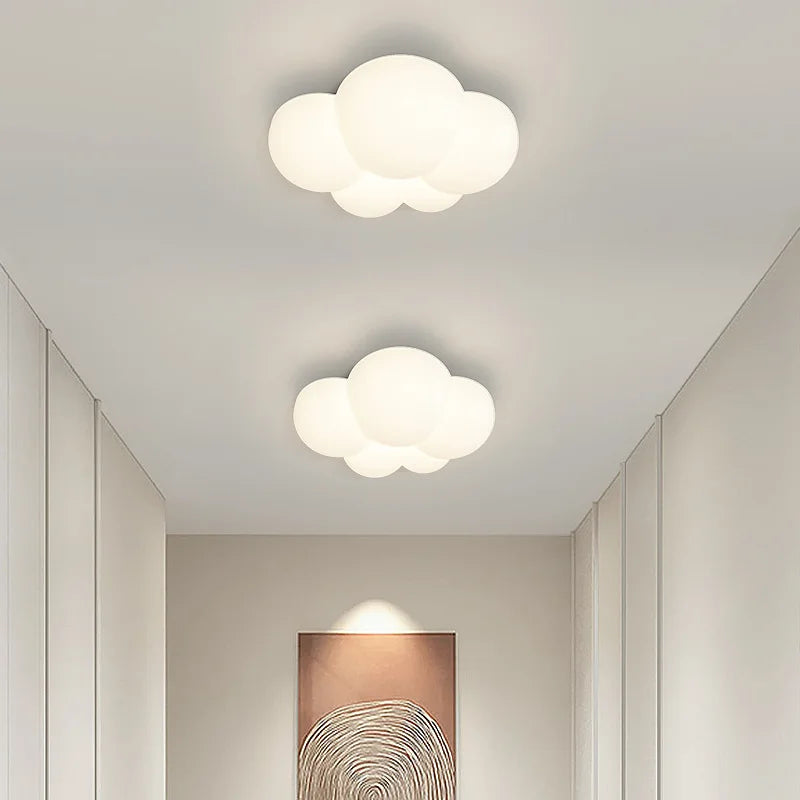 Rynx | WhiteCloud - Modern LED Wall Lamp for Children's Room and Bedroom