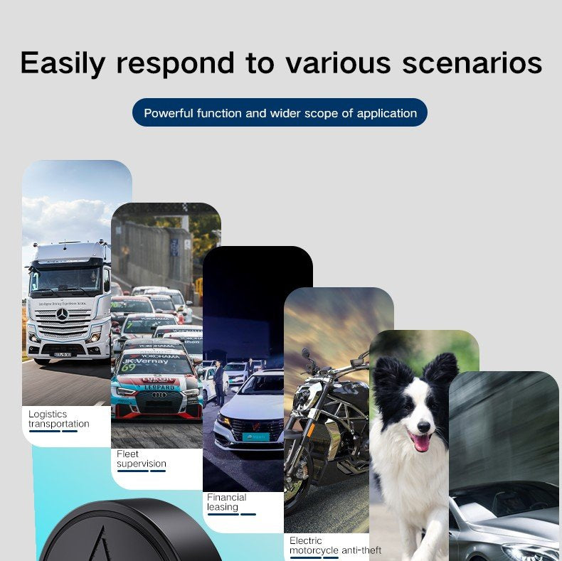 RYNX | Tracker Strong Magnetic Car Vehicle Tracking Anti-Theft