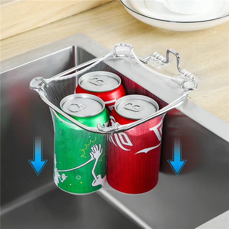 Rynx | Stainless Steel Catcher Mesh Sink Strainer