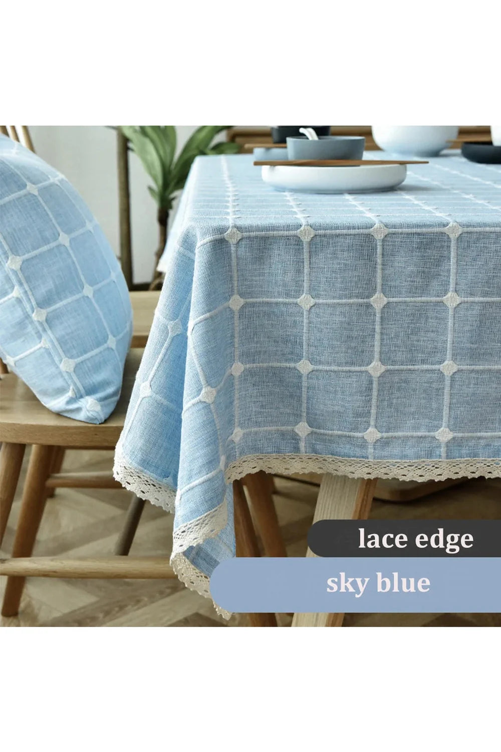 Rynx | Light Academy Tablecloth