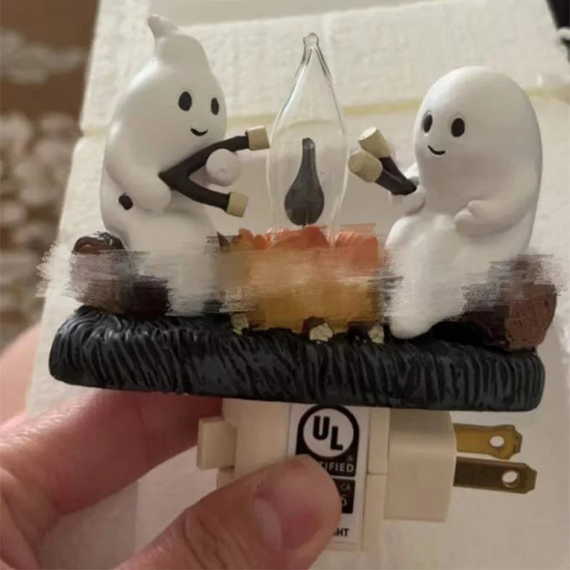 Rynx | Ghost Campfire Night Light