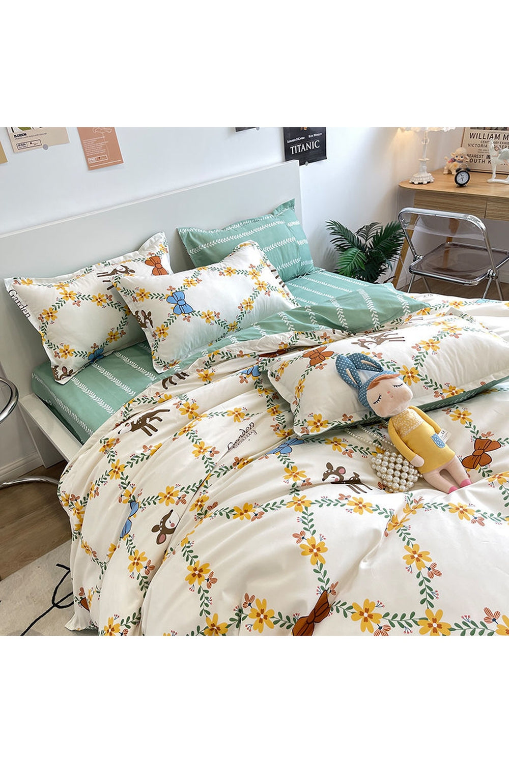 Rynx | Bedding Set Ensemble