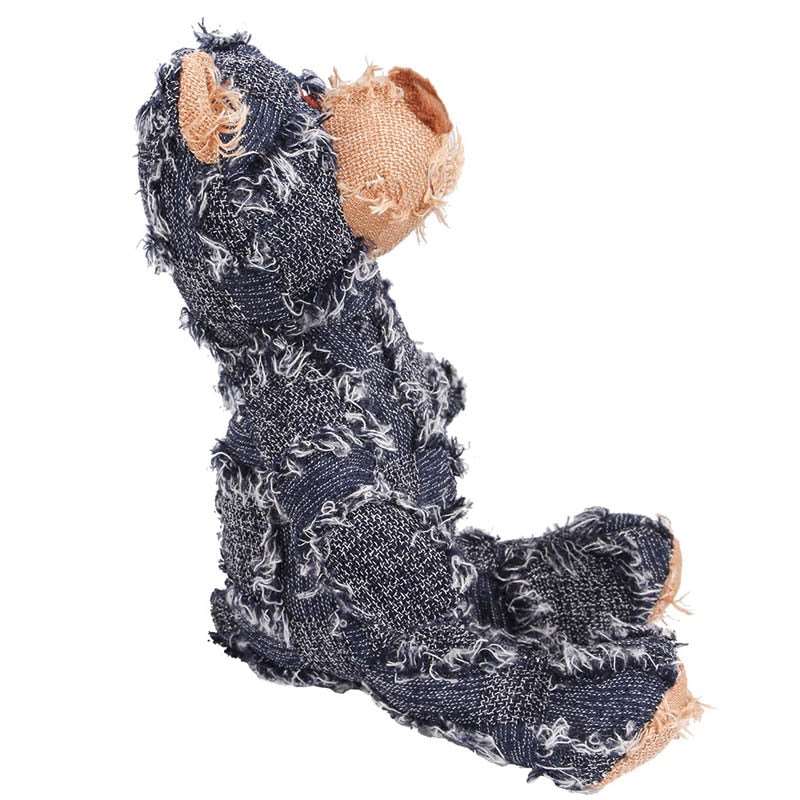 RYNX | Indestructible Teddy Bear Toy For Energetic Dogs