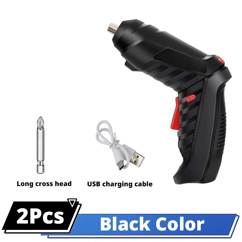 Rynx | Lithium battery drill set