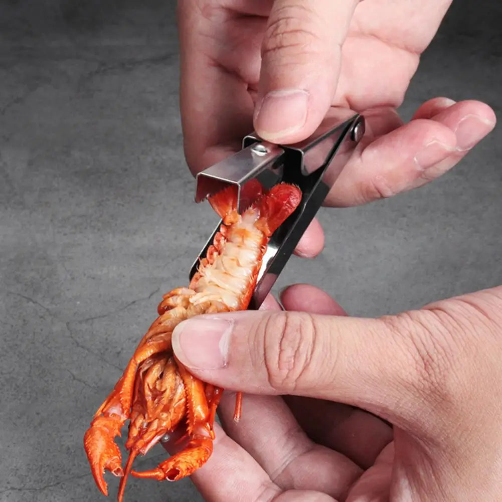 Rynx | Snap Shell Easy Peel Crawfish Tail Opener