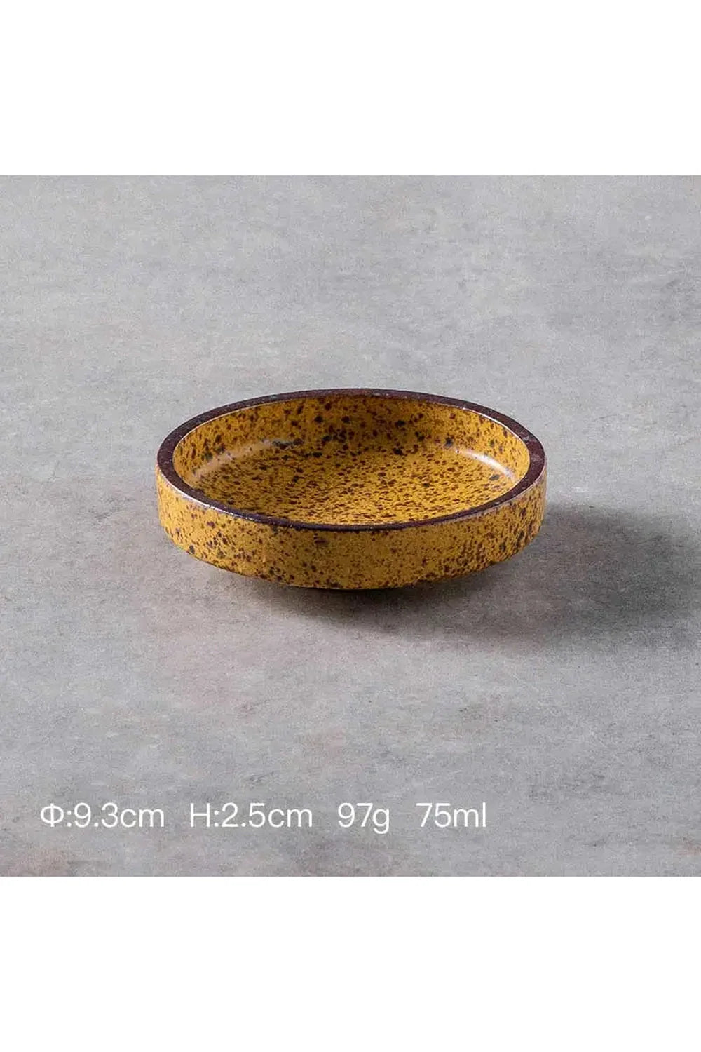 Rynx | Harvest Spotted Dish