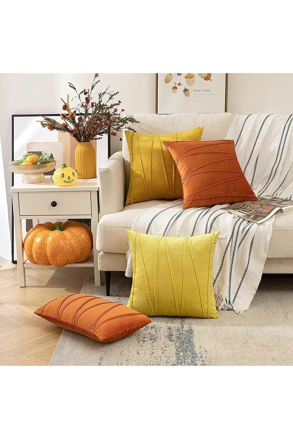 Rynx | Cushion covers