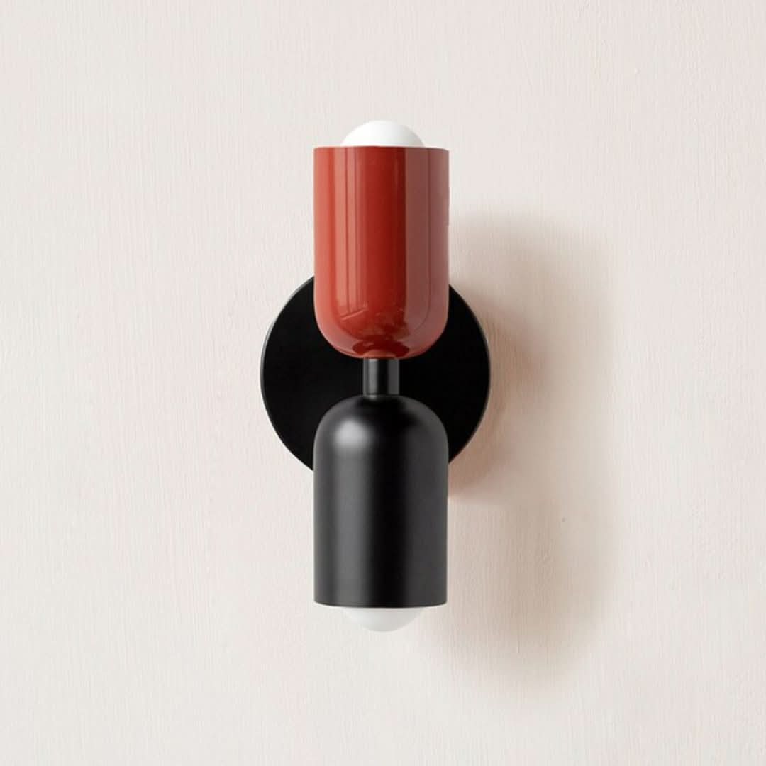 Rynx | Cream Double LED Wall Lamp