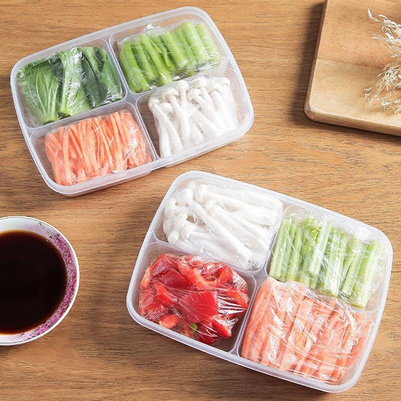 Rynx | Smart-Fresh Food Storage Box for Meat, Vegetables and More