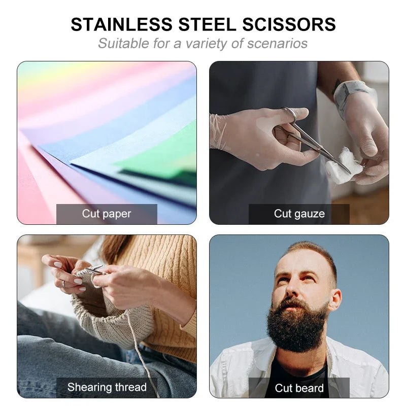 Rynx | Veterinary surgical scissors made of stainless steel for animals