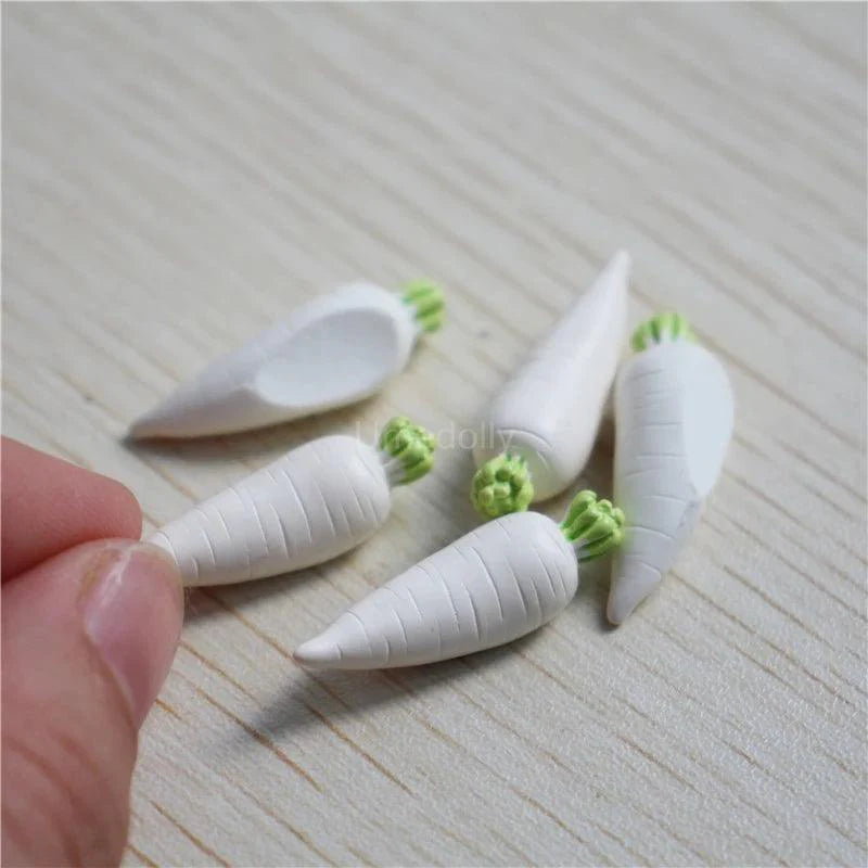 Rynx | 1/6 scale miniature dollhouse pumpkin vegetable toy for Blyth BJD doll accessories