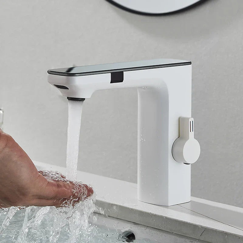 Rynx | Smart Sensor Energy-Efficient Digital Display Faucet