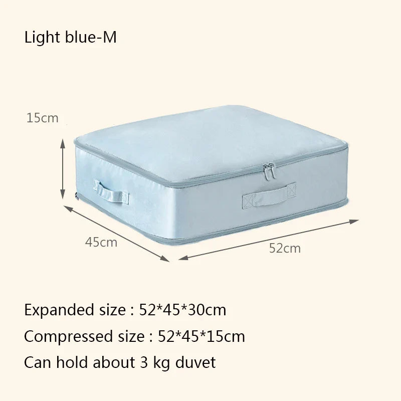 Rynx | Space Saver Compression Duvet Organizer Bag